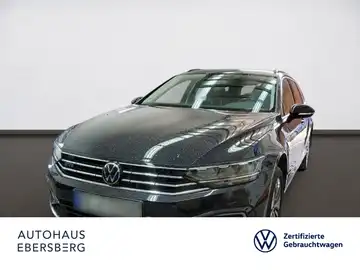 VW Passat GTE Variant 1.4 eHybrid (1/3)