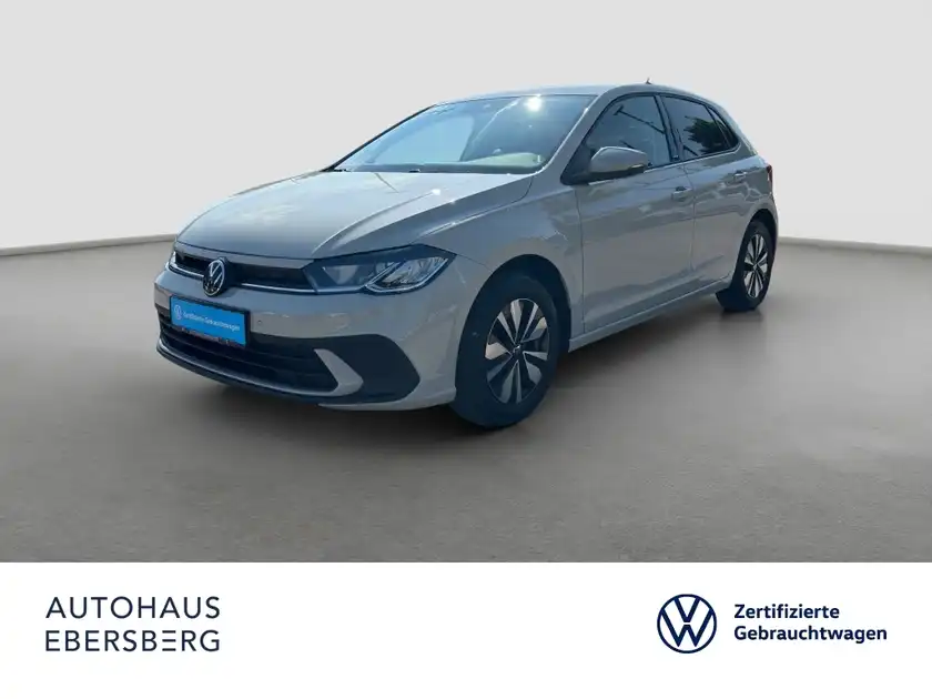 VW Polo MOVE 1.0 TSI Navi App connect 2xClima (1/16)
