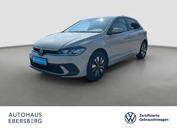 VW Polo MOVE 1.0 TSI Navi App connect 2xClima (1/16)