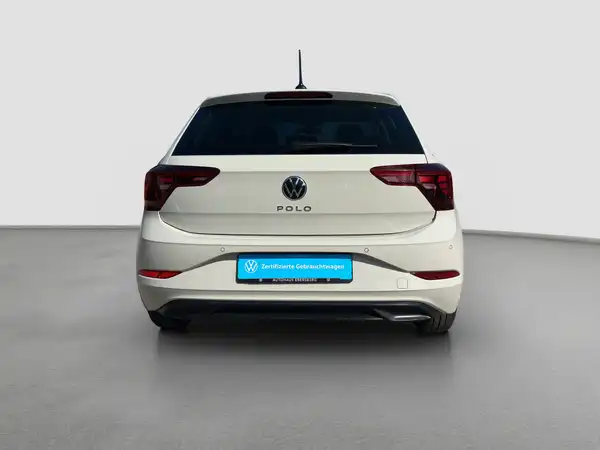 VW Polo MOVE 1.0 TSI Navi App connect 2xClima (6/16)