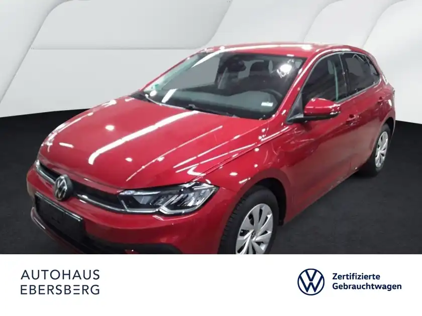 VW Polo Life 1.0 TSI IQ.Drive Navi ACC Connect (1/3)