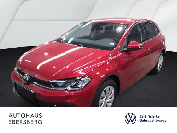 VW Polo Life 1.0 TSI IQ.Drive Navi ACC Connect (1/3)