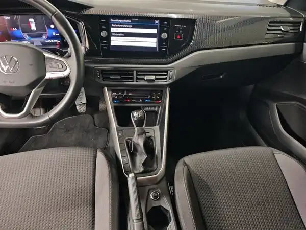 VW Polo Life 1.0 TSI IQ.Drive Navi ACC Connect (11/17)