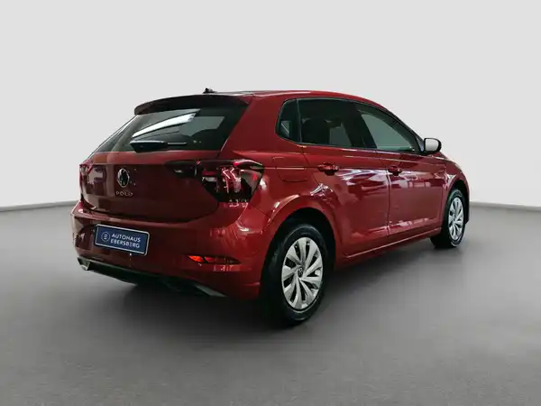 VW Polo Life 1.0 TSI IQ.Drive Navi ACC Connect (4/17)