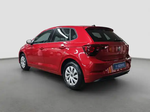 VW Polo Life 1.0 TSI IQ.Drive Navi ACC Connect (6/17)