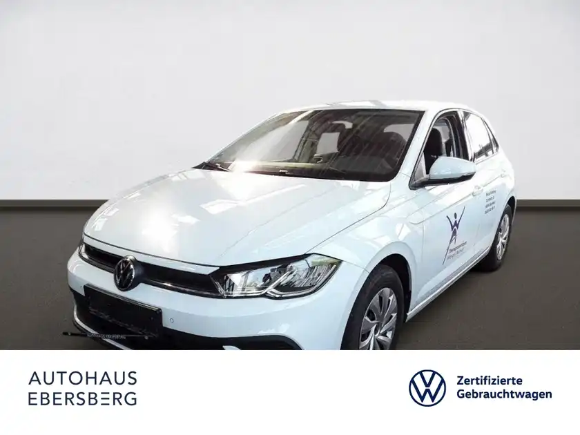 VW Polo Life 1.0 TSI LED Connect Digital (1/7)