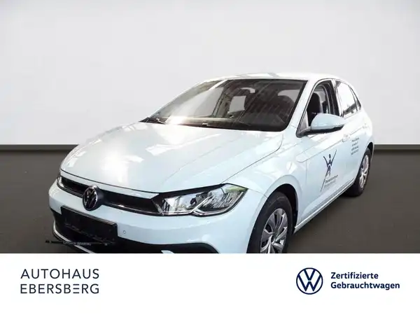 VW Polo Life 1.0 TSI LED Connect Digital (1/7)