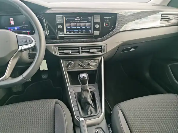 VW Polo Life 1.0 TSI LED Connect Digital (12/16)
