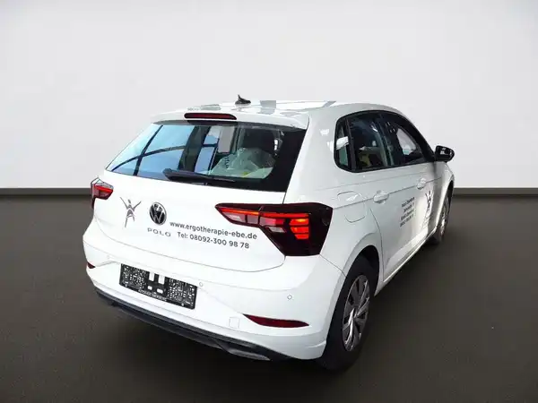VW Polo Life 1.0 TSI LED Connect Digital (3/7)