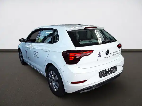 VW Polo Life 1.0 TSI LED Connect Digital (5/7)