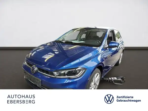 VW Polo Style 1.0 TSI (1/3)
