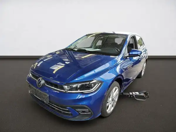 VW Polo Style 1.0 TSI (2/3)
