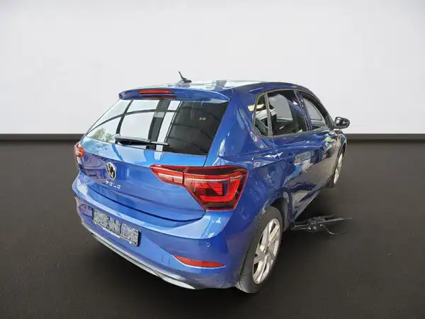 VW Polo Style 1.0 TSI (3/3)