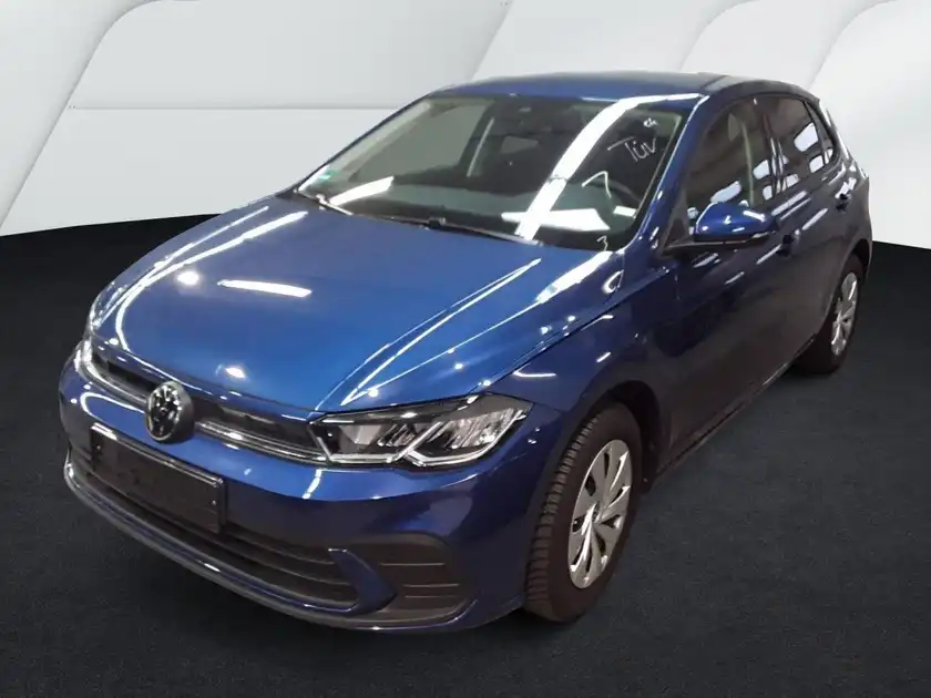 VW Polo Life 1.0 TSI IQ.Drive ACC Connect Navi LED (1/4)