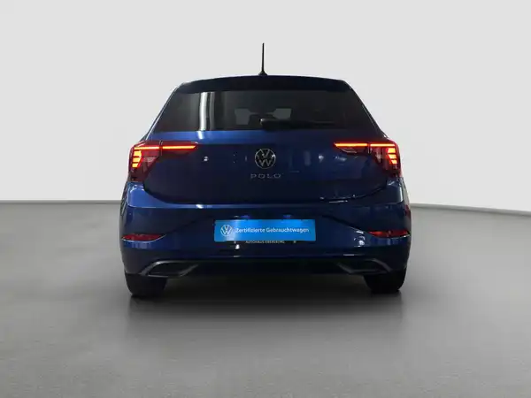 VW Polo Life 1.0 TSI IQ.Drive ACC Connect Navi LED (6/16)