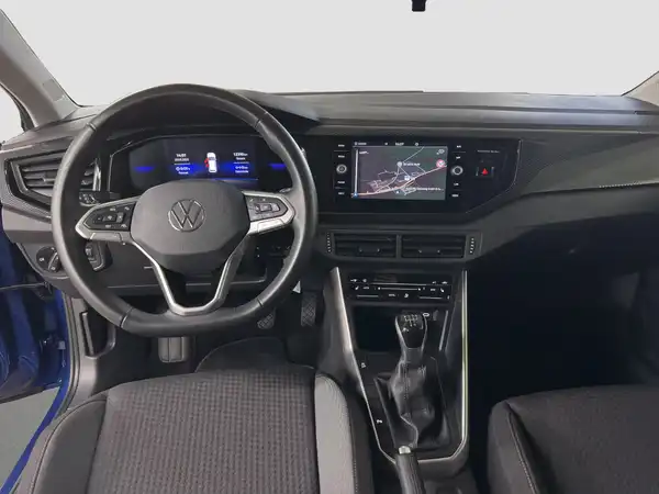 VW Polo Life 1.0 TSI IQ.Drive ACC Connect Navi LED (10/16)