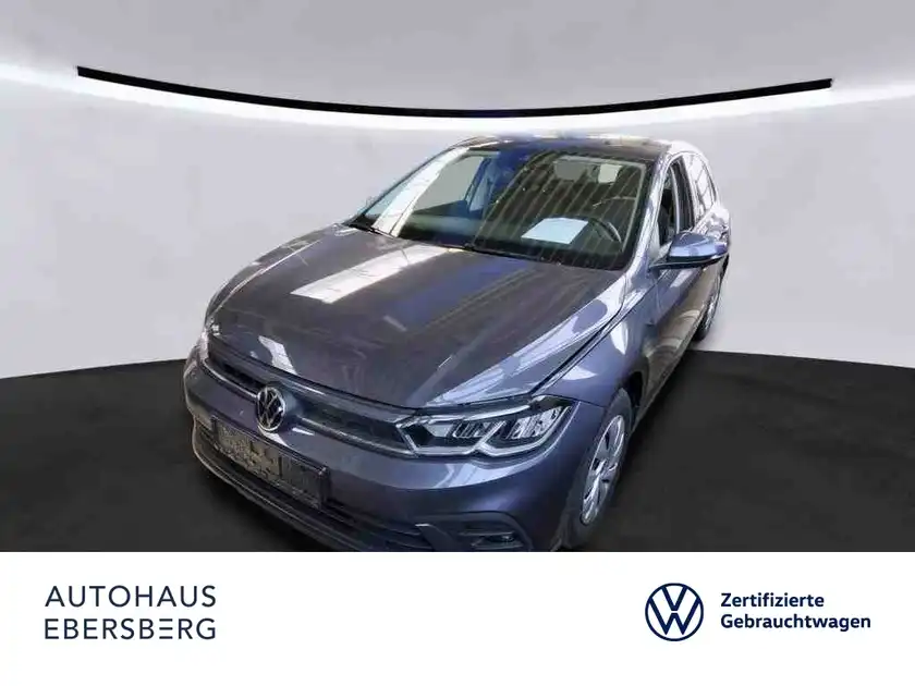 VW Polo Life 1.0 TSI IQ.Assist+ 2xClima Travel App (1/3)