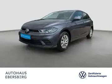 VW Polo Life 1.0 TSI IQ.Drive ACC Navi Connect (1/16)