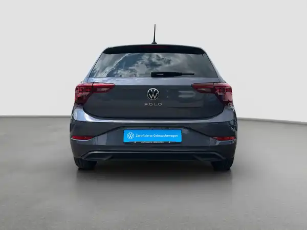 VW Polo Life 1.0 TSI IQ.Drive ACC Navi Connect (6/16)