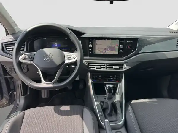 VW Polo Life 1.0 TSI IQ.Drive ACC Navi Connect (10/16)