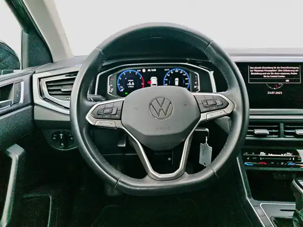 VW Polo Style 1.0 TSI IQ.Drive ACC Navi MATRIX (11/16)