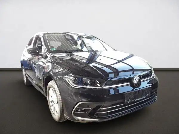 VW Polo Style 1.0 TSI IQ.Drive ACC Navi MATRIX (4/7)