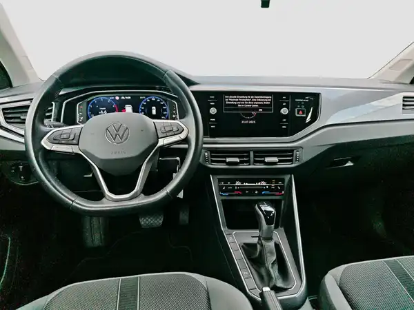 VW Polo Style 1.0 TSI IQ.Drive ACC Navi MATRIX (10/16)