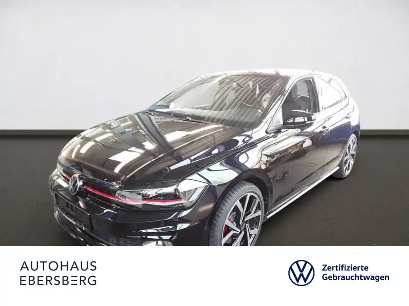 VW Polo GTI 2.0 TSI (1/10)