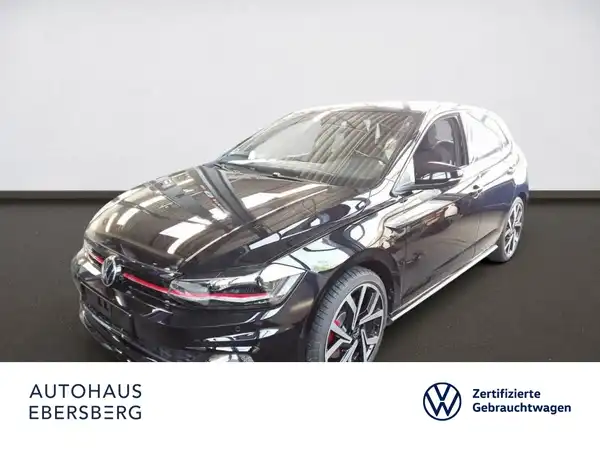 VW Polo GTI 2.0 TSI (1/10)