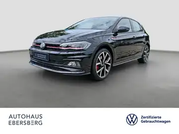 VW Polo GTI 2.0 TSI (1/16)