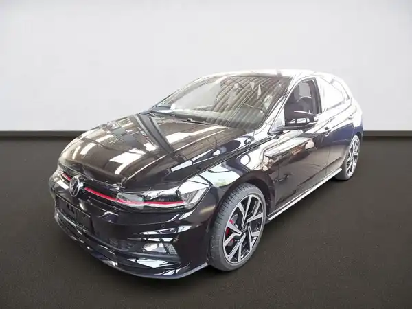 VW Polo GTI 2.0 TSI (2/10)