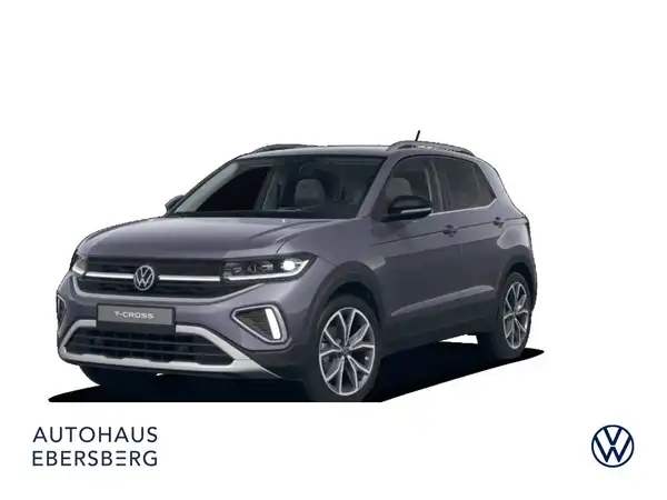 VW T-Cross Style 1.0 TSI (1/15)