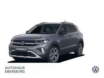 VW T-Cross Style 1.0 TSI (1/15)