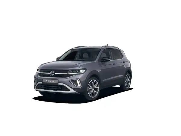 VW T-Cross Style 1.0 TSI (2/15)