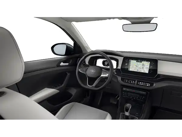 VW T-Cross Style 1.0 TSI (11/15)