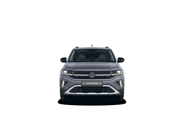 VW T-Cross Style 1.0 TSI (3/15)