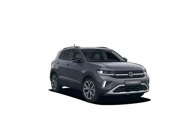 VW T-Cross Style 1.0 TSI (4/15)