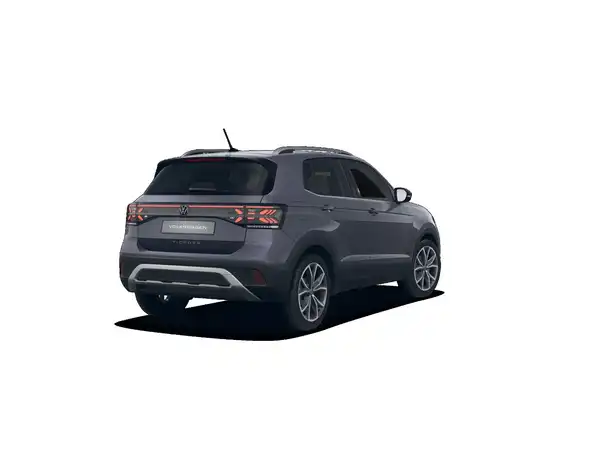 VW T-Cross Style 1.0 TSI (5/15)