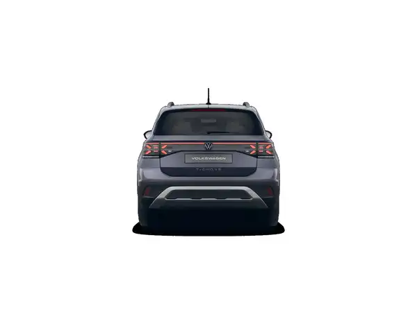 VW T-Cross Style 1.0 TSI (6/15)