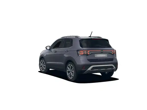 VW T-Cross Style 1.0 TSI (7/15)
