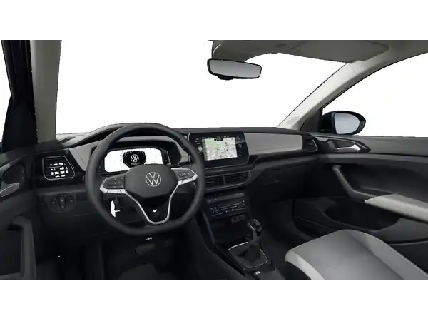 VW T-Cross Style 1.0 TSI (8/15)