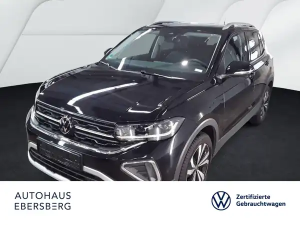 VW T-Cross Style 1.0 TSI Navi Connect IQ.Light Assist (1/3)