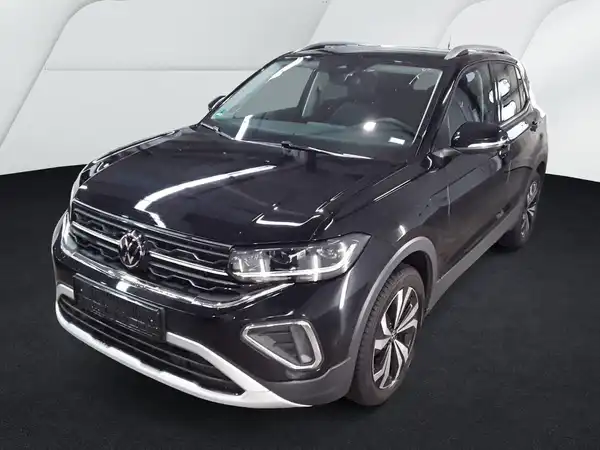 VW T-Cross Style 1.0 TSI Navi Connect IQ.Light Assist (2/3)