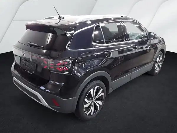VW T-Cross Style 1.0 TSI Navi Connect IQ.Light Assist (3/3)