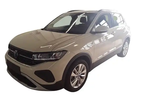 VW T-Cross Life 1.0 TSI 5JGar beats LM17 SHZ Travel Spur ACC (2/8)