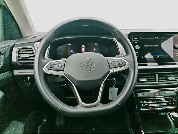 VW T-Cross Life 1.0 TSI 5JGar beats LM17 SHZ Travel Spur ACC (11/16)