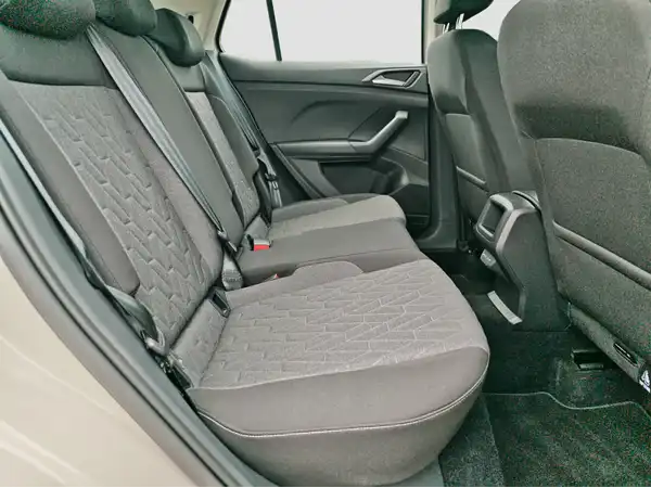 VW T-Cross Life 1.0 TSI 5JGar beats LM17 SHZ Travel Spur ACC (15/16)