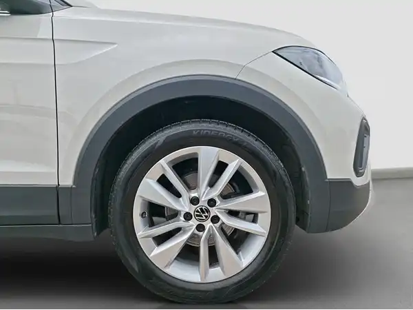 VW T-Cross Life 1.0 TSI 5JGar beats LM17 SHZ Travel Spur ACC (16/16)