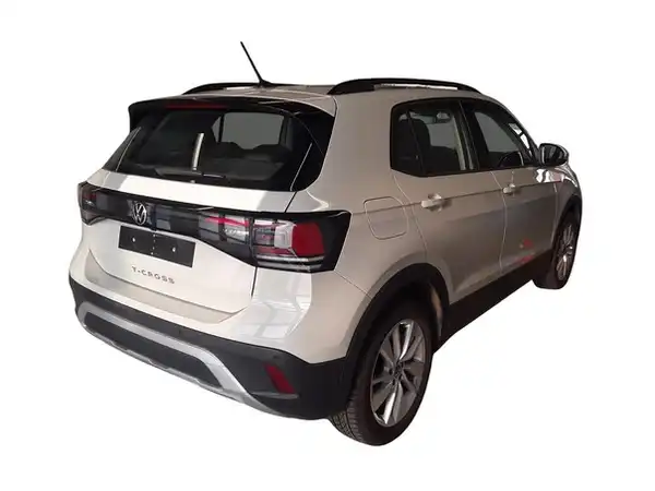 VW T-Cross Life 1.0 TSI 5JGar beats LM17 SHZ Travel Spur ACC (3/8)
