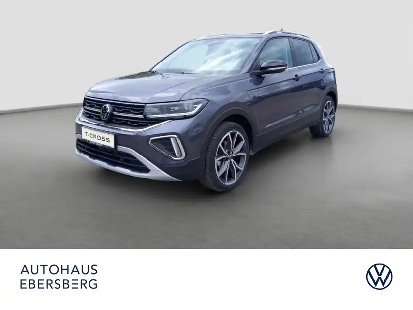 VW T-Cross Style 1.0 TSI (1/16)
